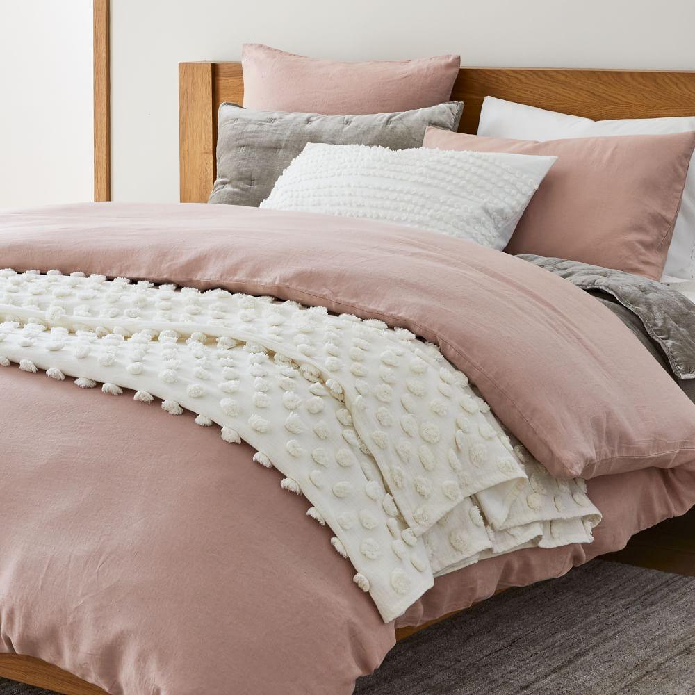Candlewick throw hotsell